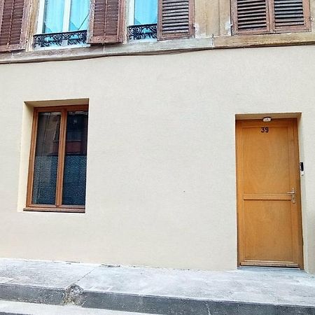 Gite Mimosa Баккара Экстерьер фото