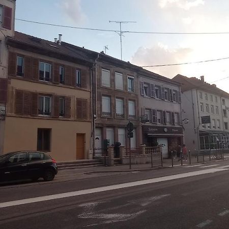 Gite Mimosa Баккара Экстерьер фото