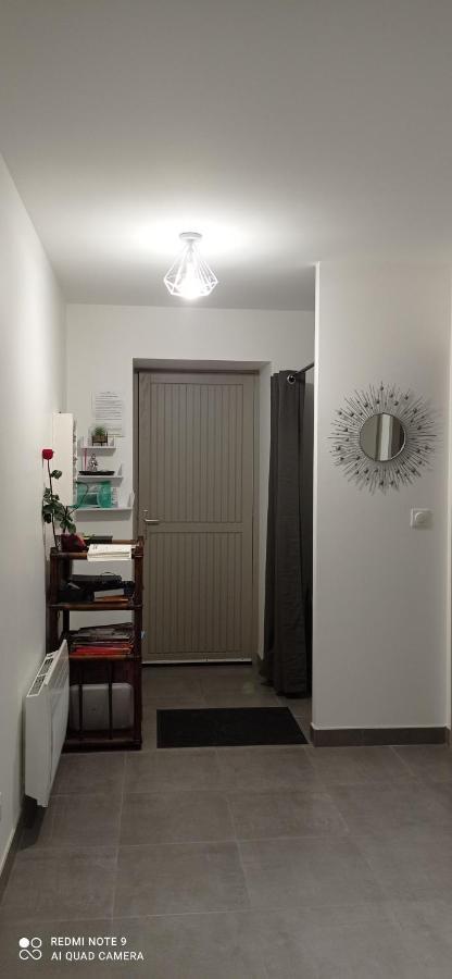 Gite Mimosa Баккара Экстерьер фото