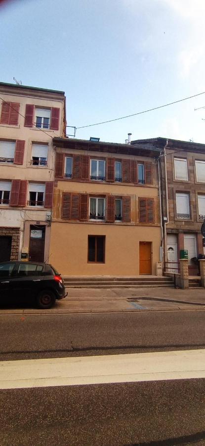 Gite Mimosa Баккара Экстерьер фото